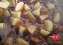 鸡腿炖土豆的做法图解7