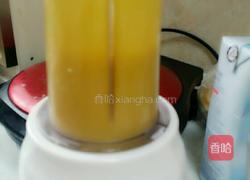 南瓜浓汤的做法图解4