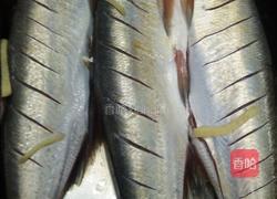 红烧习子鱼的做法图解1