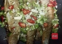 红烧习子鱼的做法图解6