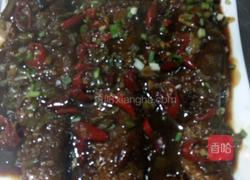 红烧习子鱼的做法图解8