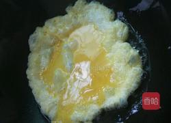 木耳青菜炒鸡蛋的做法图解5