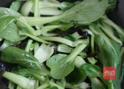 木耳青菜炒鸡蛋的做法图解8