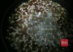 四宝粥（大米薏米绿豆红豆）的做法图解2