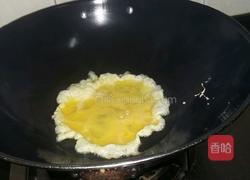 香菇炒鸡蛋的做法图解7