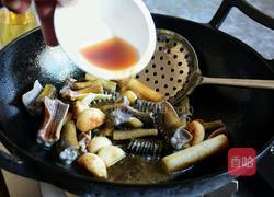 蒜籽烧鳝段的做法图解8