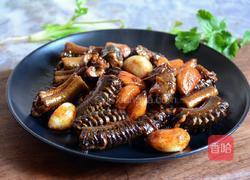 蒜籽烧鳝段的做法图解12