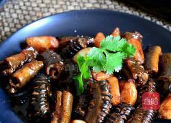 蒜籽烧鳝段的做法图解14
