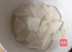 清爽酸甜萝卜的做法图解6