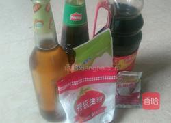 自制冬菇丸的做法图解2