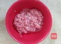 自制冬菇丸的做法图解4