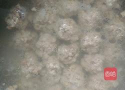 自制冬菇丸的做法图解10