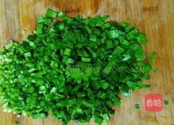 龙利鱼饺子的做法图解3