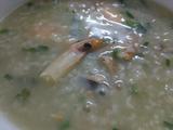 海鲜粥（螃蟹龙虾）的做法[图]