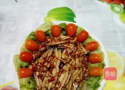 孔雀屏的做法图解11