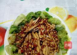 孔雀屏的做法图解9