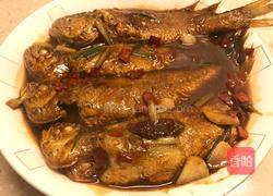 红烧小黄鱼的做法图解5