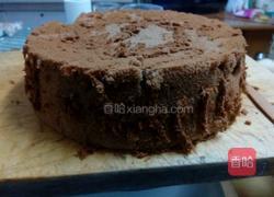 可可戚风的做法图解8