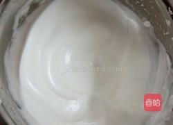 可可戚风的做法图解4