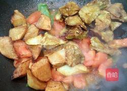 八叔烧茄子的做法图解8