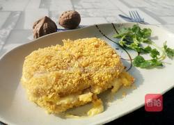 烤箱版爆浆猪排的做法图解8