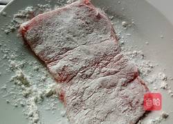 烤箱版爆浆猪排的做法图解3