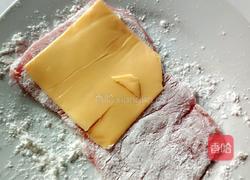 烤箱版爆浆猪排的做法图解4