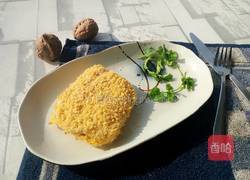 烤箱版爆浆猪排的做法图解7