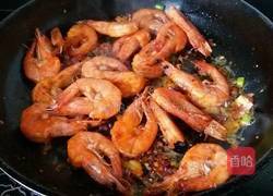 千张遇上虾的做法图解6