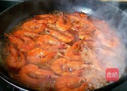 千张遇上虾的做法图解7