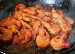 千张遇上虾的做法图解9