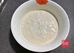 奶香排包(Poolish波兰酵头)的做法图解2