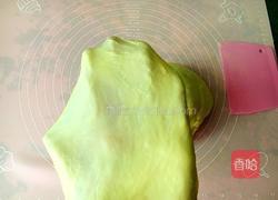 奶香排包（Poolish波兰酵头）的做法图解4