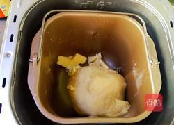 奶香排包（Poolish波兰酵头）的做法图解5