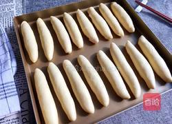 奶香排包(Poolish波兰酵头)的做法图解12