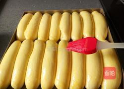 奶香排包（Poolish波兰酵头）的做法图解13