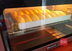 奶香排包（Poolish波兰酵头）的做法图解14