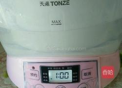 排骨萝卜百合汤的做法图解3