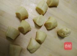 夹心鸡蛋酥的做法图解1