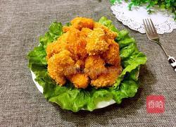 炸鸡块的做法图解10