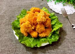 炸鸡块