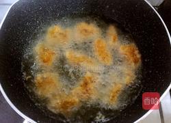 炸鸡块的做法图解8