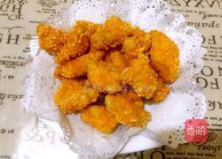 炸鸡块的做法图解9