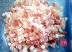 猪肉包子的做法图解4