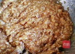 椒香葱油肉饼的做法图解4