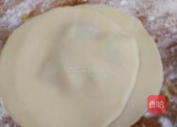 椒香葱油肉饼的做法图解10