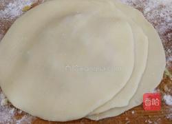 椒香葱油肉饼的做法图解12