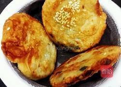 椒香葱油肉饼的做法图解22