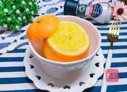 盐蒸橙子的做法图解6