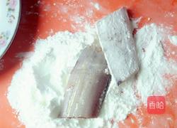 五香带鱼的做法图解3